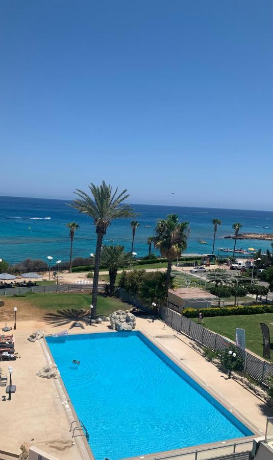 Pallinio Court 402 Fig Tree Bay- Protaras Beach, Iasonos Str 7A Buitenkant foto