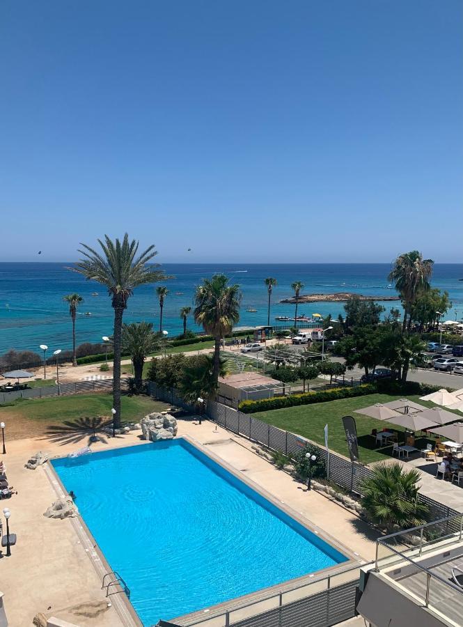 Pallinio Court 402 Fig Tree Bay- Protaras Beach, Iasonos Str 7A Buitenkant foto