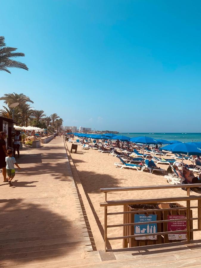 Pallinio Court 402 Fig Tree Bay- Protaras Beach, Iasonos Str 7A Buitenkant foto