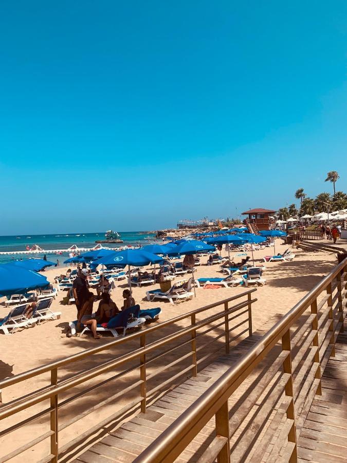 Pallinio Court 402 Fig Tree Bay- Protaras Beach, Iasonos Str 7A Buitenkant foto