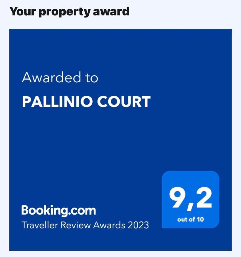 Pallinio Court 402 Fig Tree Bay- Protaras Beach, Iasonos Str 7A Buitenkant foto