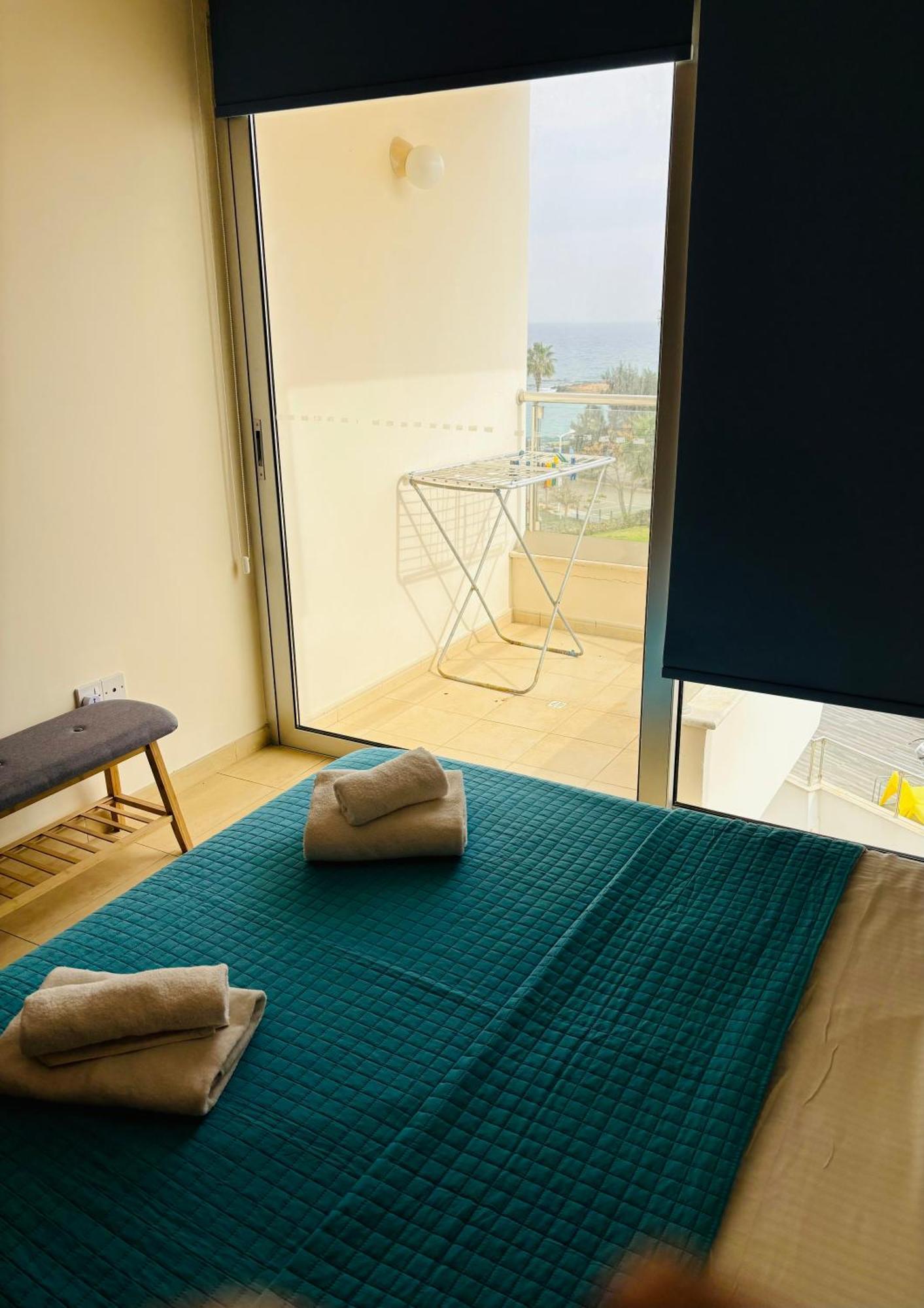 Pallinio Court 402 Fig Tree Bay- Protaras Beach, Iasonos Str 7A Buitenkant foto