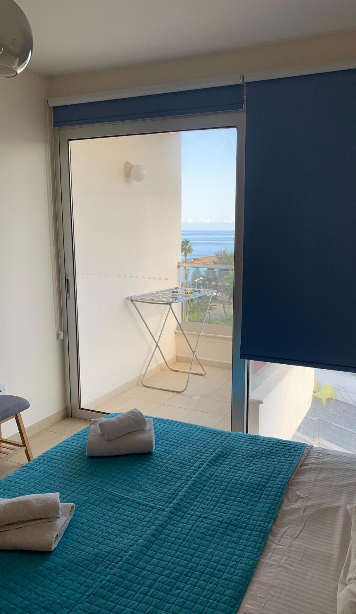 Pallinio Court 402 Fig Tree Bay- Protaras Beach, Iasonos Str 7A Buitenkant foto