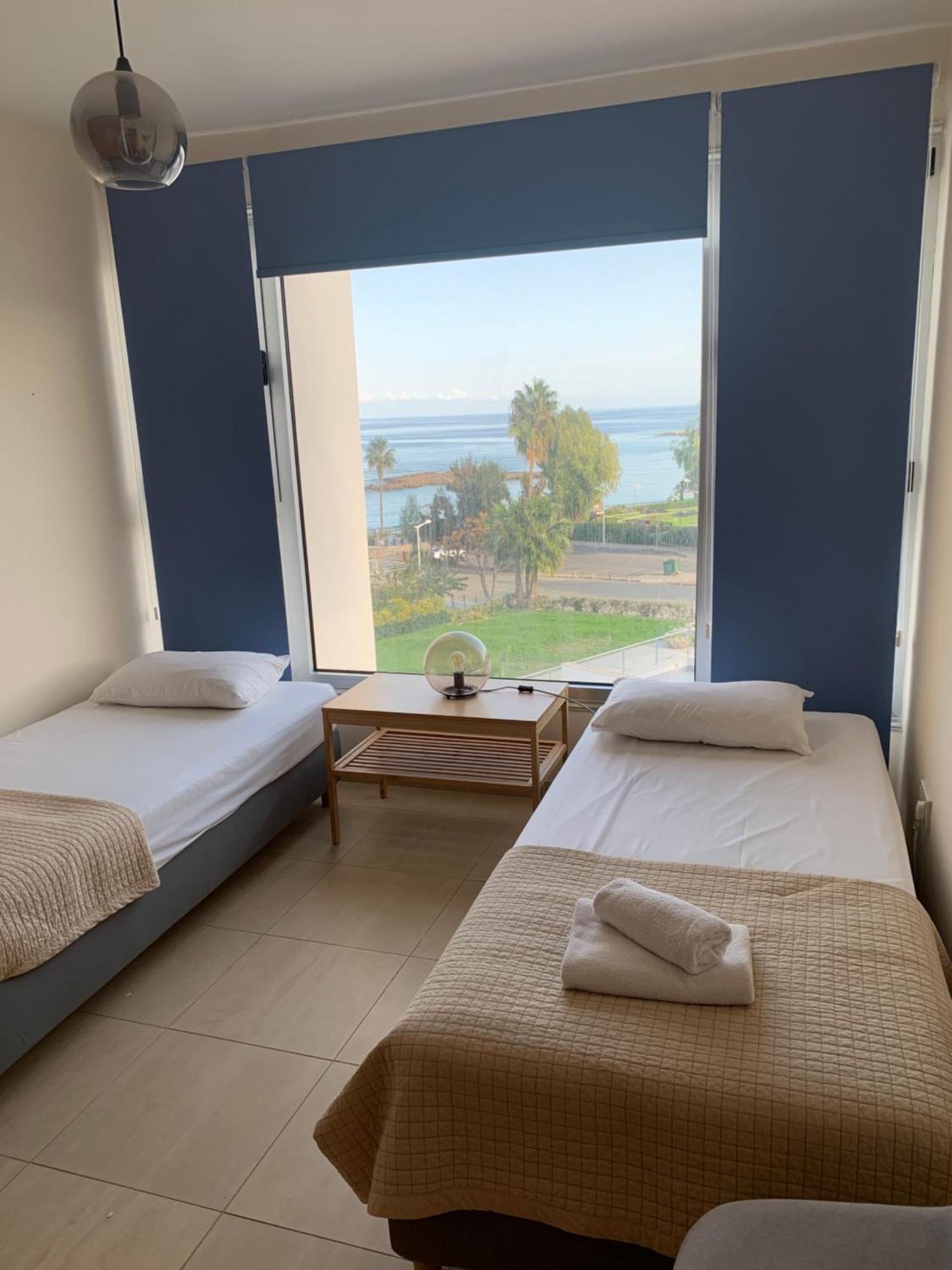 Pallinio Court 402 Fig Tree Bay- Protaras Beach, Iasonos Str 7A Buitenkant foto