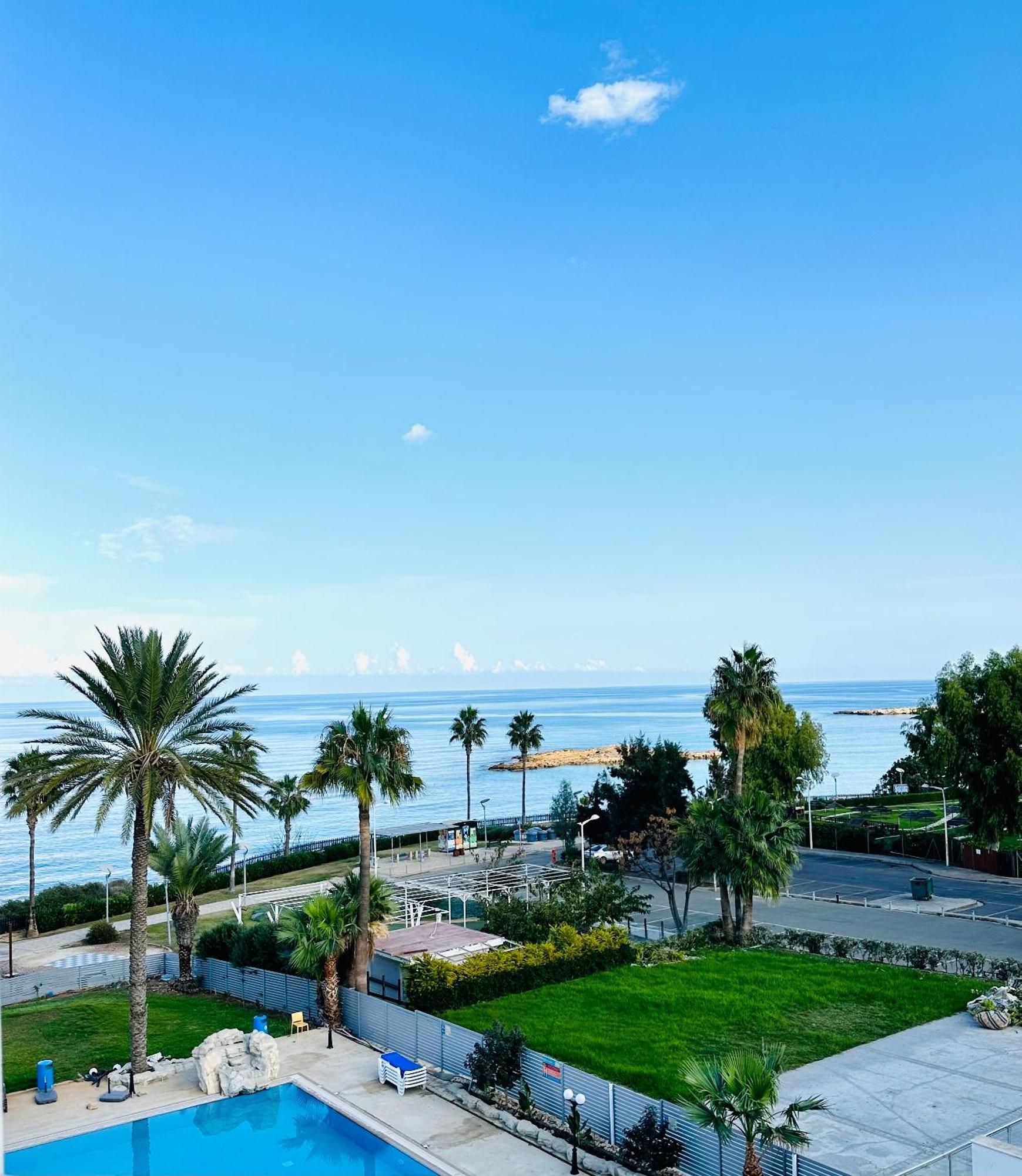 Pallinio Court 402 Fig Tree Bay- Protaras Beach, Iasonos Str 7A Buitenkant foto