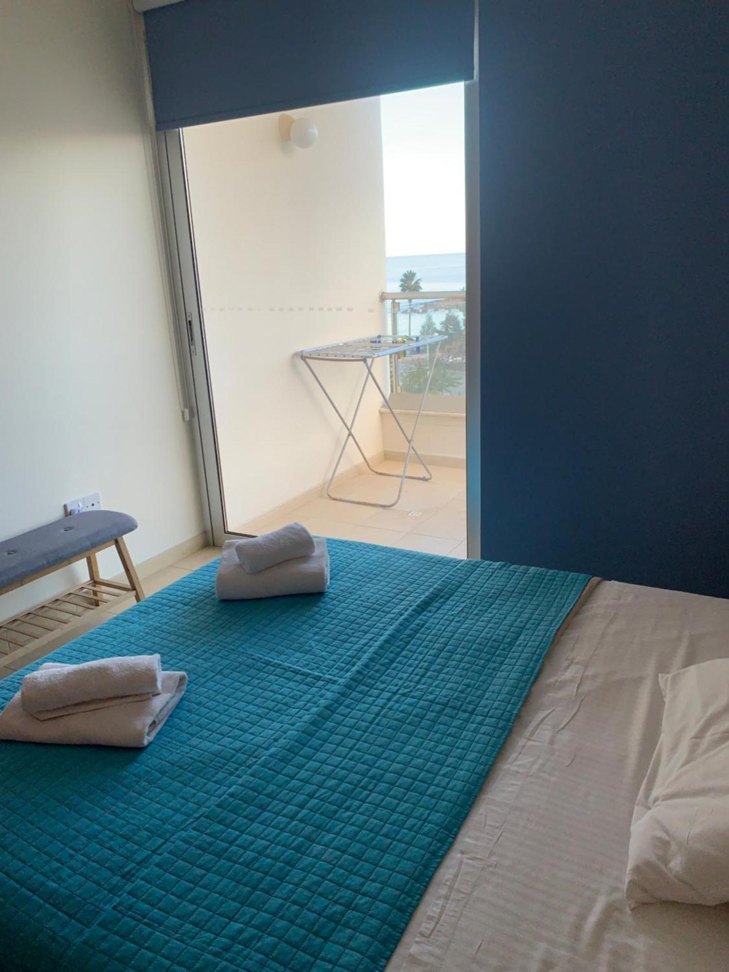 Pallinio Court 402 Fig Tree Bay- Protaras Beach, Iasonos Str 7A Buitenkant foto