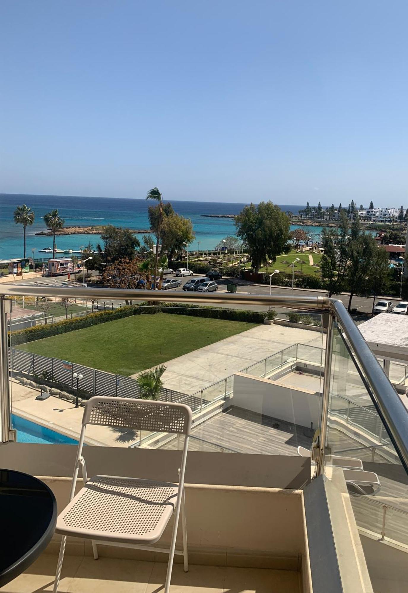 Pallinio Court 402 Fig Tree Bay- Protaras Beach, Iasonos Str 7A Buitenkant foto