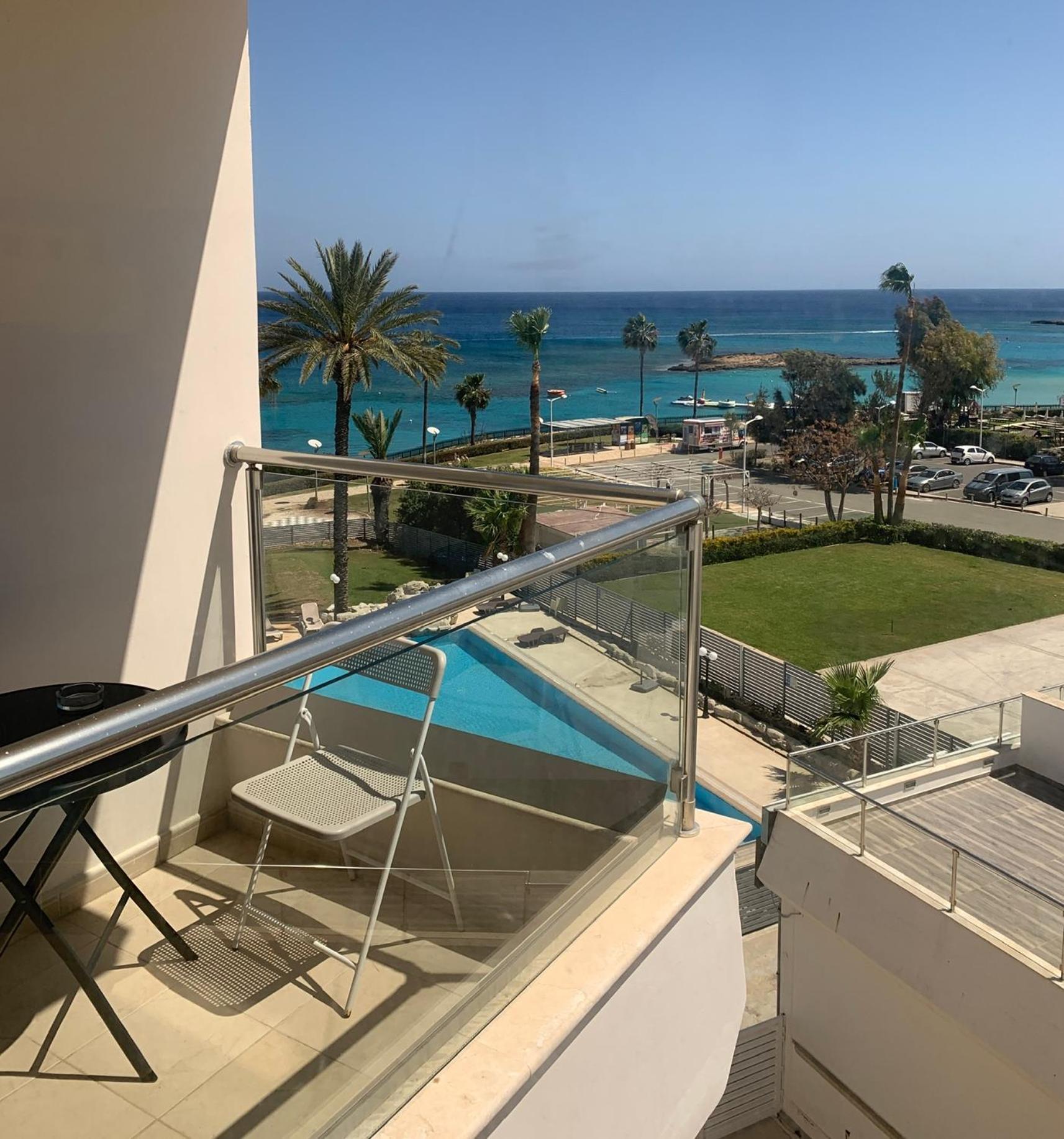 Pallinio Court 402 Fig Tree Bay- Protaras Beach, Iasonos Str 7A Buitenkant foto