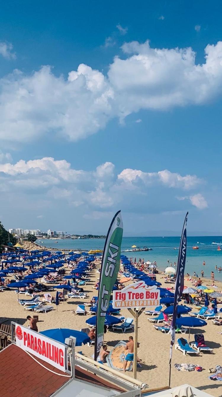 Pallinio Court 402 Fig Tree Bay- Protaras Beach, Iasonos Str 7A Buitenkant foto