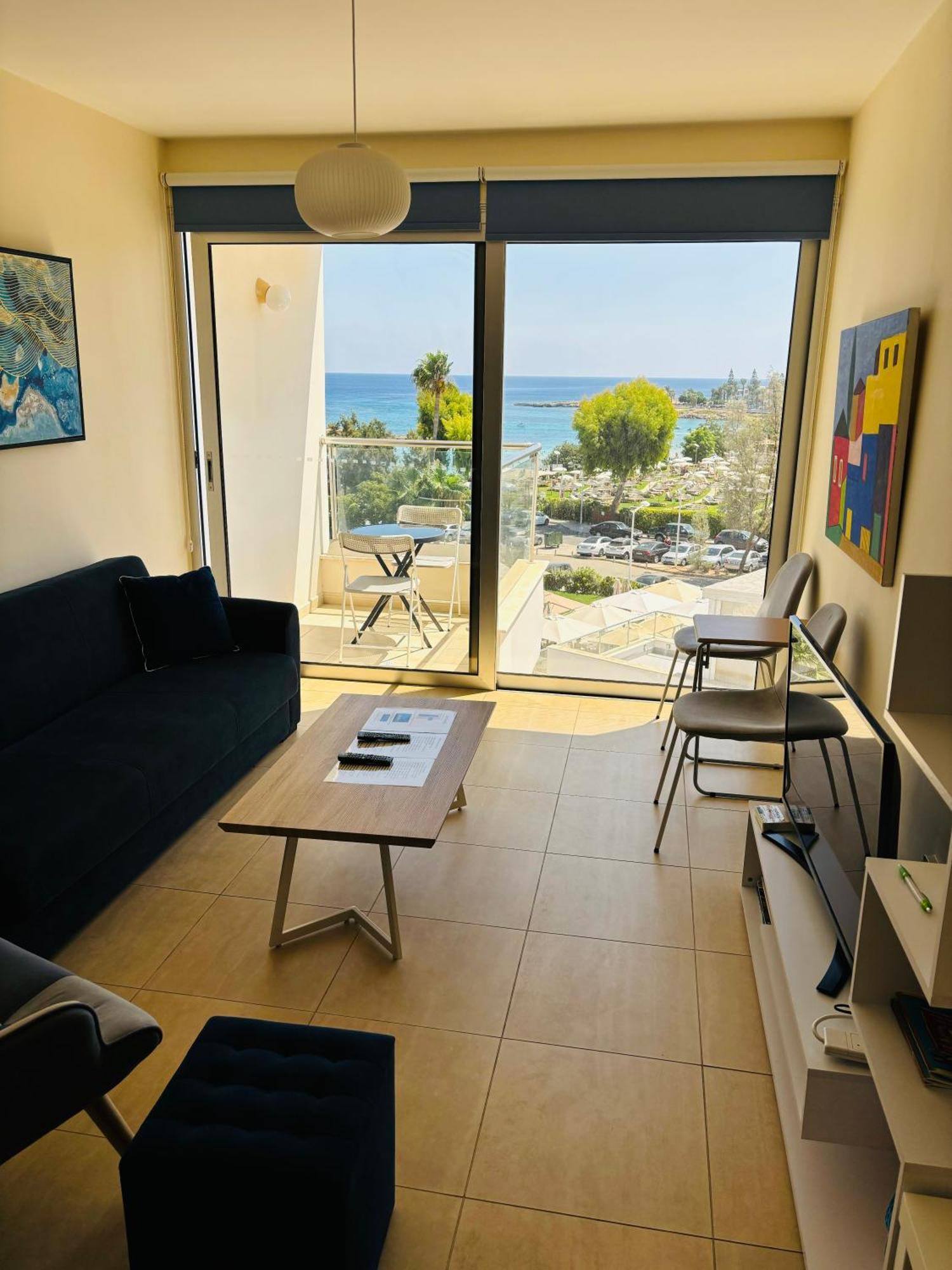 Pallinio Court 402 Fig Tree Bay- Protaras Beach, Iasonos Str 7A Buitenkant foto