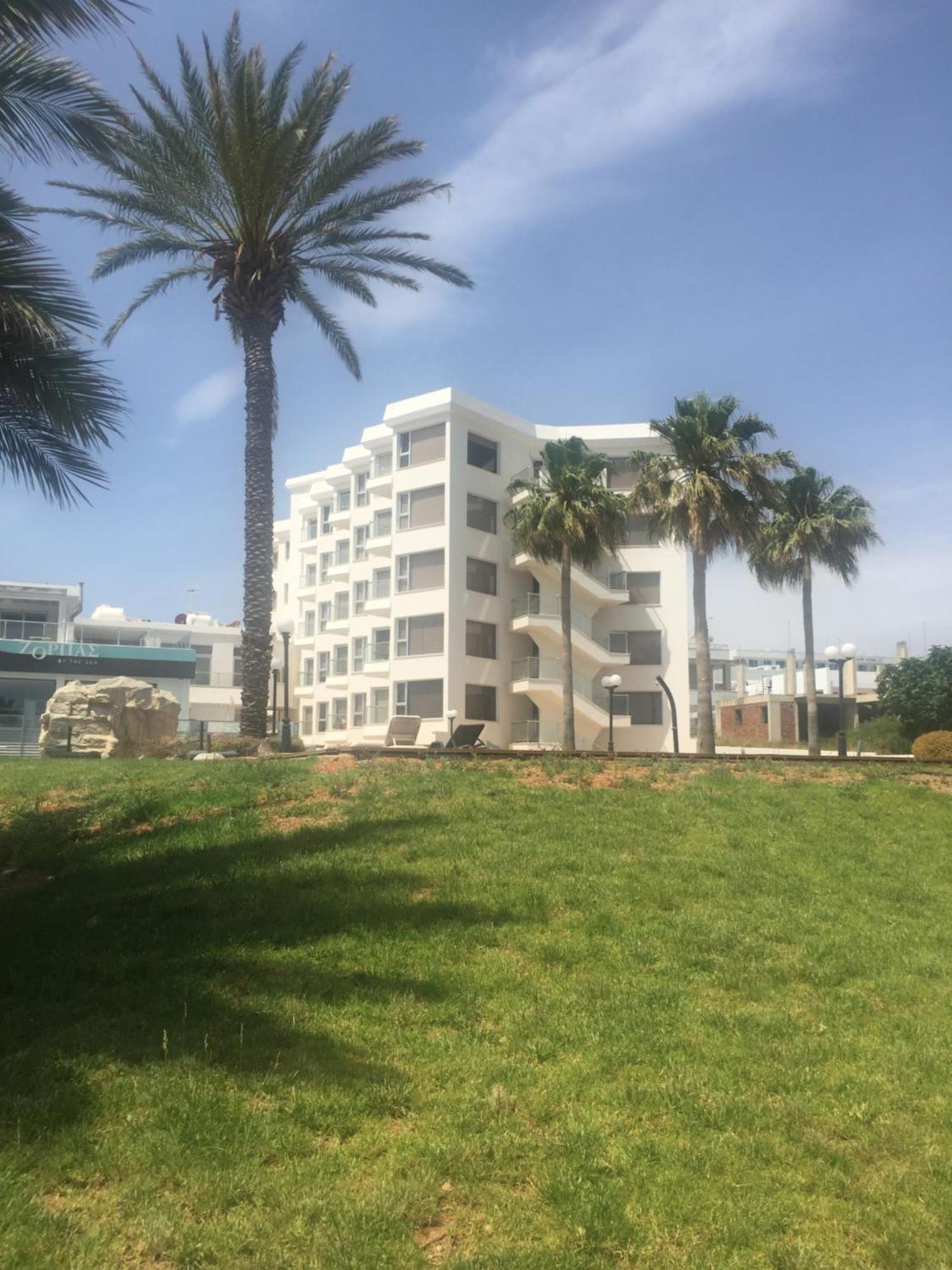 Pallinio Court 402 Fig Tree Bay- Protaras Beach, Iasonos Str 7A Buitenkant foto