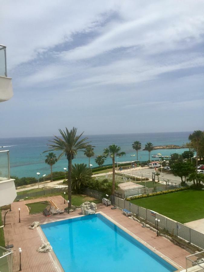 Pallinio Court 402 Fig Tree Bay- Protaras Beach, Iasonos Str 7A Buitenkant foto