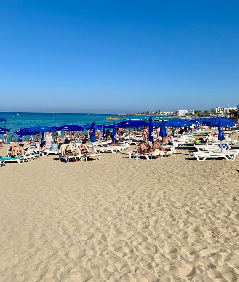 Pallinio Court 402 Fig Tree Bay- Protaras Beach, Iasonos Str 7A Buitenkant foto