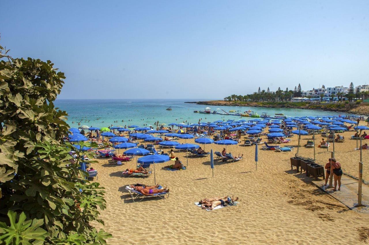 Pallinio Court 402 Fig Tree Bay- Protaras Beach, Iasonos Str 7A Buitenkant foto