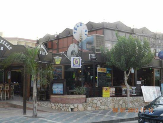 Pallinio Court 402 Fig Tree Bay- Protaras Beach, Iasonos Str 7A Buitenkant foto